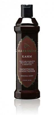 Разглаживающий кондиционер с кератином  Marrakesh Kahm Smoothing Conditioner