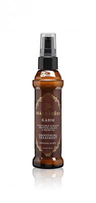 Marrakesh Kahm Smoothing Treatment Сыворотка с кератином для волос