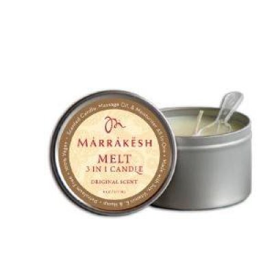 Marrakesh 3 IN 1 Candle MELT ORIGINAL Свеча 3 в 1 для тела (аромат Original)