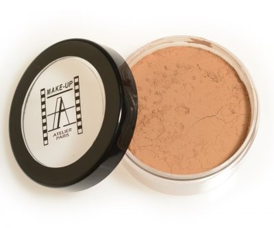Make-Up Atelier Пудра рассыпчатая минеральная охра 25 гр