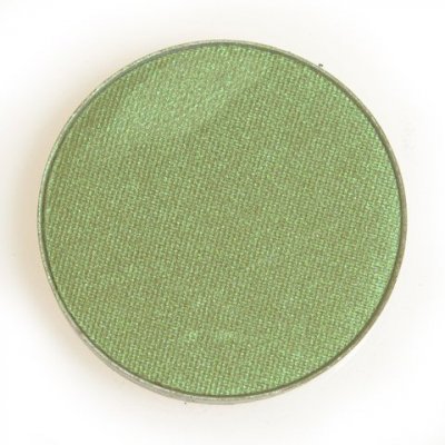 №292 Тени прессованные Ø 26 зеленый лист Eyeshadows запаска 2 гр