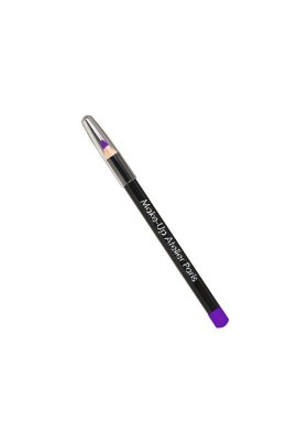 №14 Карандаш перламутровый фиолетовый для глаз Crayon à Lèvres 1,2 гр