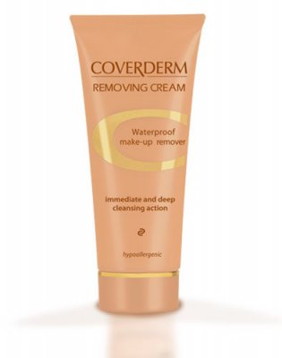Средство для снятия макияжа (75 мл.) Coverderm Camouflage Removing Cream