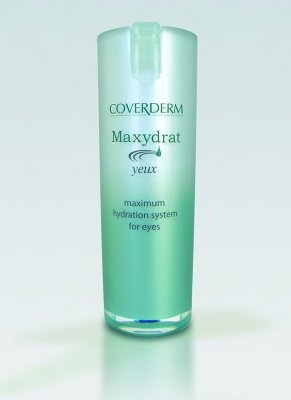 Крем-гель для глаз Coverderm Maxydrat Yeux Maximum Hydration (30 мл)