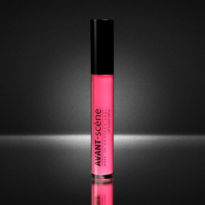 Атласный блеск для губ (Ассортимент), азалиево-розовый Lip Gloss Satin