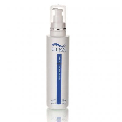 «Premium cellular shock» Универсальная очищающая жидкость для лица (250 мл)