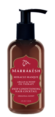 Marrakesh Miracle Masque Укрепляющая маска для волос (профессиональный объем)