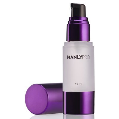 HD Manly PRO База под макияж увлажняющая элексир (прозрачная)