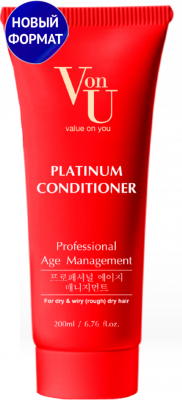 Platinum Conditioner Кондиционер для волос с платиной (200 мл)