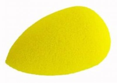 Бьюти-спонж (желтый, 1 шт.) PERFECT MINI