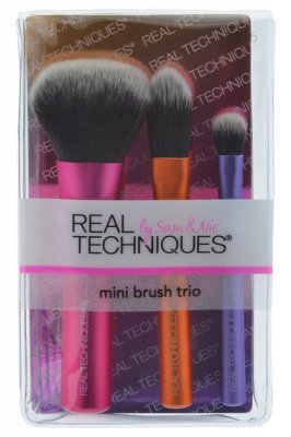 Mini Brush Trio набор мини-кистей