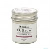Хна для бровей CC Brow (grey brown) серо-коричневый