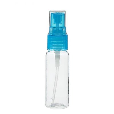 Бутылочка для хранения с пульверизатором, 20мл, цвета МИКС