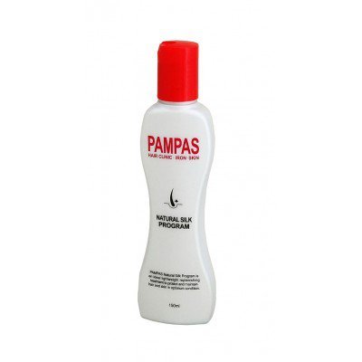 Pampas Эссенция для волос Шелковая терапия (150 мл.)