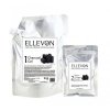 ELLEVON премиум Альгинатная маска с углем (гель + коллаген)