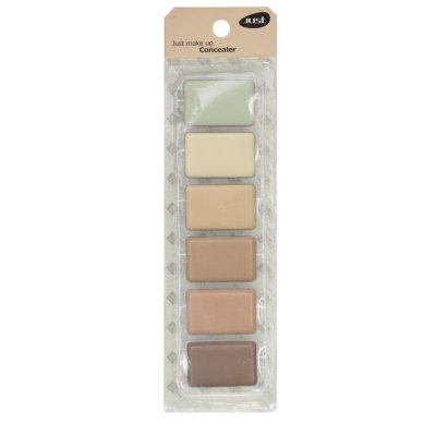 Set Concealer Набор консилеров (6 шт.)