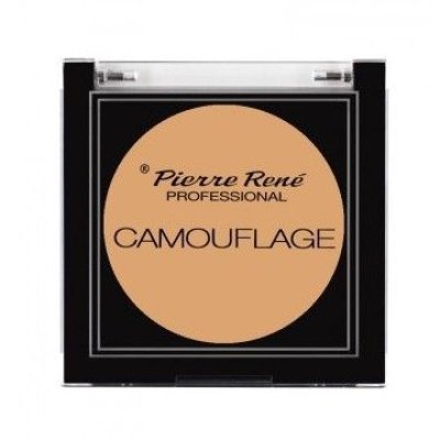 Сamuflage Cream Кремовый корректор-камуфляж 01