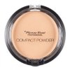 Compact Powder Тональная компакт пудра с натуральными маслами для сухой кожи 09