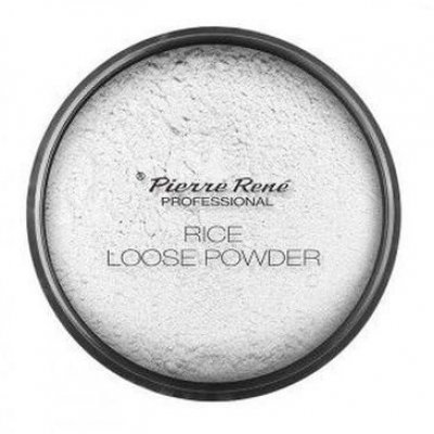 Loose Rice Powder Транспарентная пудра на минеральной основе 00, 12 г (прозрачная)