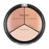 Powder Contouring Палетка контуринг, бронзер, хайлайтер (пудра)