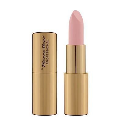 Royal Mat Lipstick Помада для губ сатиновая 01 (ярко-розовая)