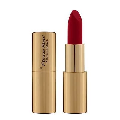 Royal Mat Lipstick Помада для губ сатиновая 17 (красно-алая)