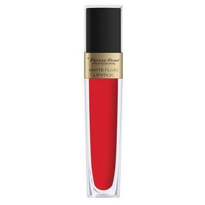 Matte Fluid Lipstick Жидкая помада для губ, матовая 08 (классический-красный)