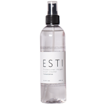 ESTI Premium Очиститель кистей для макияжа 250 ml (спрей)