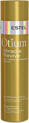 Шампунь-уход для восстановления волос OTIUM MIRACLE REVIVE, ESTEL OTM.29, 250 мл