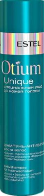 Шампунь-активатор роста волос OTIUM UNIQUE, ESTEL OTM.14, 250 мл