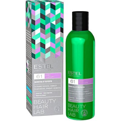 Шампунь от перхоти для волос BHL/16 ESTEL BEAUTY HAIR LAB, 250 мл