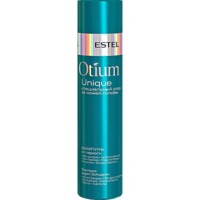 Шампунь от перхоти OTIUM UNIQUE, ESTEL OTM.15, 250 мл