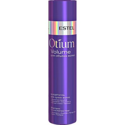 Шампунь для объёма сухих волос OTIUM VOLUME, ESTEL OTM.21, 250 мл