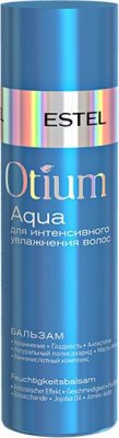 Бальзам OTM.36/1000 для интенсивного увлажнения волос OTIUM AQUA 1000 мл