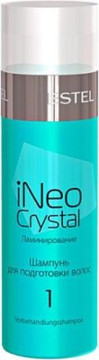 Шампунь CR.1 для подготовки волос iNeo-Crystal 200 мл