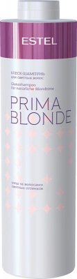 Блеск-шампунь PB.3 для светлых волос PRIMA BLONDE 250 мл
