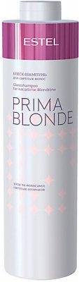 Блеск-шампунь PB.3/1000 для светлых волос PRIMA BLONDE 1000 мл