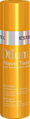 ВВ-крем OTM.4 для волос Послушные локоны OTIUM WAVE TWIST 100 мл