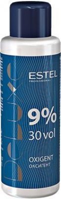 Оксигент ESTEL De Luxe LO 9/60 9%, 60 мл