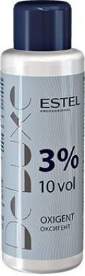 Оксигент ESTEL De Luxe LO 3/60 3%, 60 мл