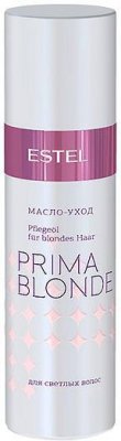 Масло-уход PB.8 для светлых волос PRIMA BLONDE 100 мл