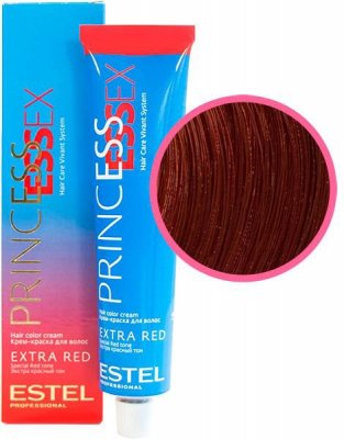 Крем-краска PR66/43 PRINCESS ESSEX динамичная сальса (EXTRA RED)