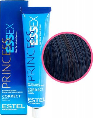 Крем-краска PK/11 PRINCESS ESSEX (Correct) синий