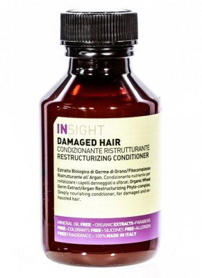 DAMAGED HAIR Кондиционер для поврежденных волос (100 мл)