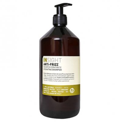 ANTI-FRIZZ Разглаживающий шампунь для непослушных волос (900 мл)