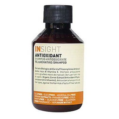 ANTIOXIDANT Шампунь антиоксидант для перегруженных волос (100 мл)