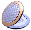 NT 559 m C/G Chrome Gold Зеркало компактное 3-кратное увеличение с кристаллами
