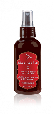 Marrakesh X Leave-in treatment & detangler original Спрей-кондиционер для волос несмываемый