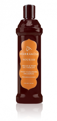 Marrakesh Shampoo Dreamsicle Шампунь для тонких волос (мандарин и слива)