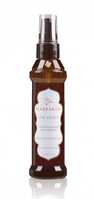 Marrakesh Oil Light Dreamsicle Восстанавливающее легкое масло для тонких волос
